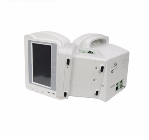 Analisador de Saúde Quantum Monitor de Paciente Sem Fio Tela de Toque de Ambulância