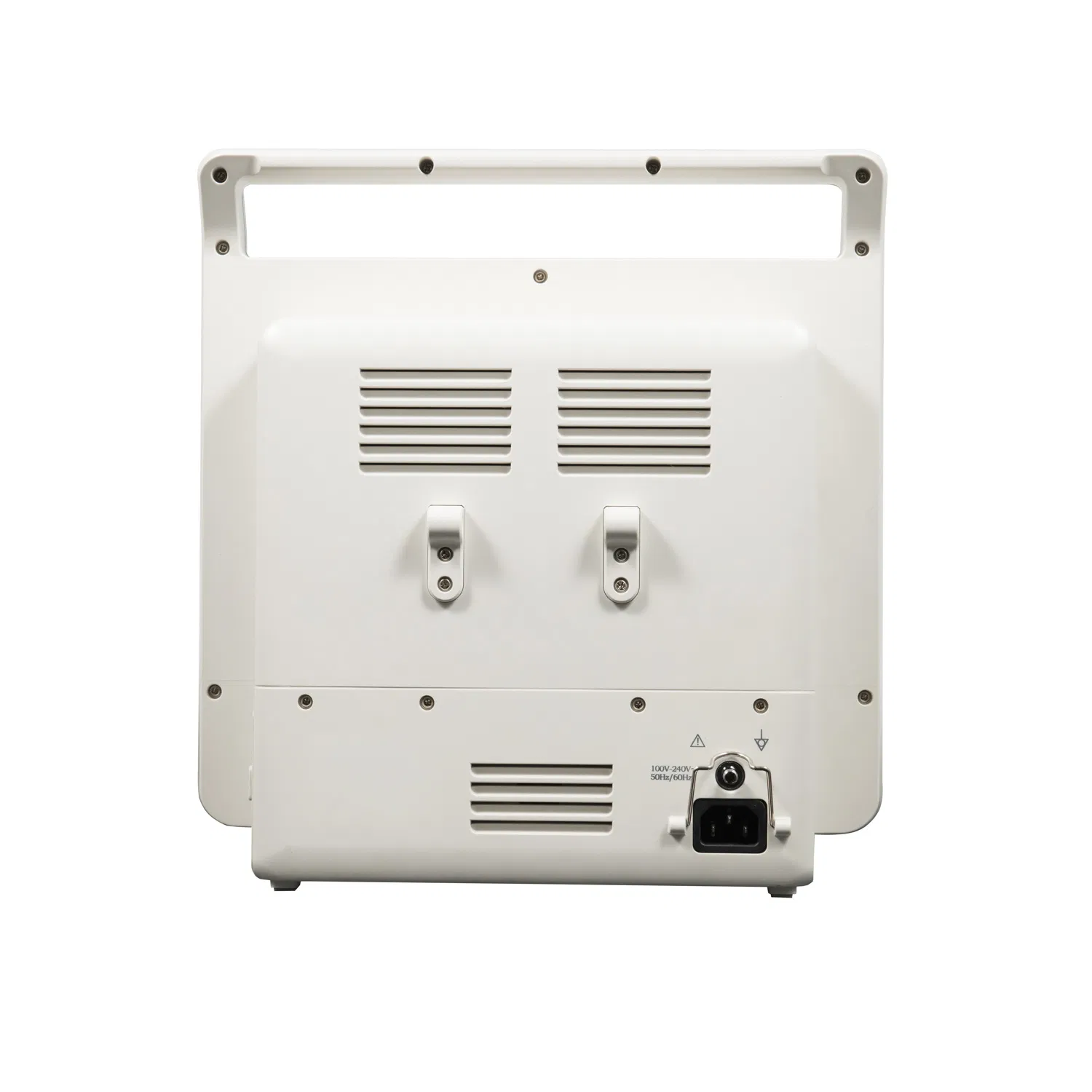 (MS-8800) Monitor Portátil de Paciente de Múltiplos Parâmetros de Emergência e Barato