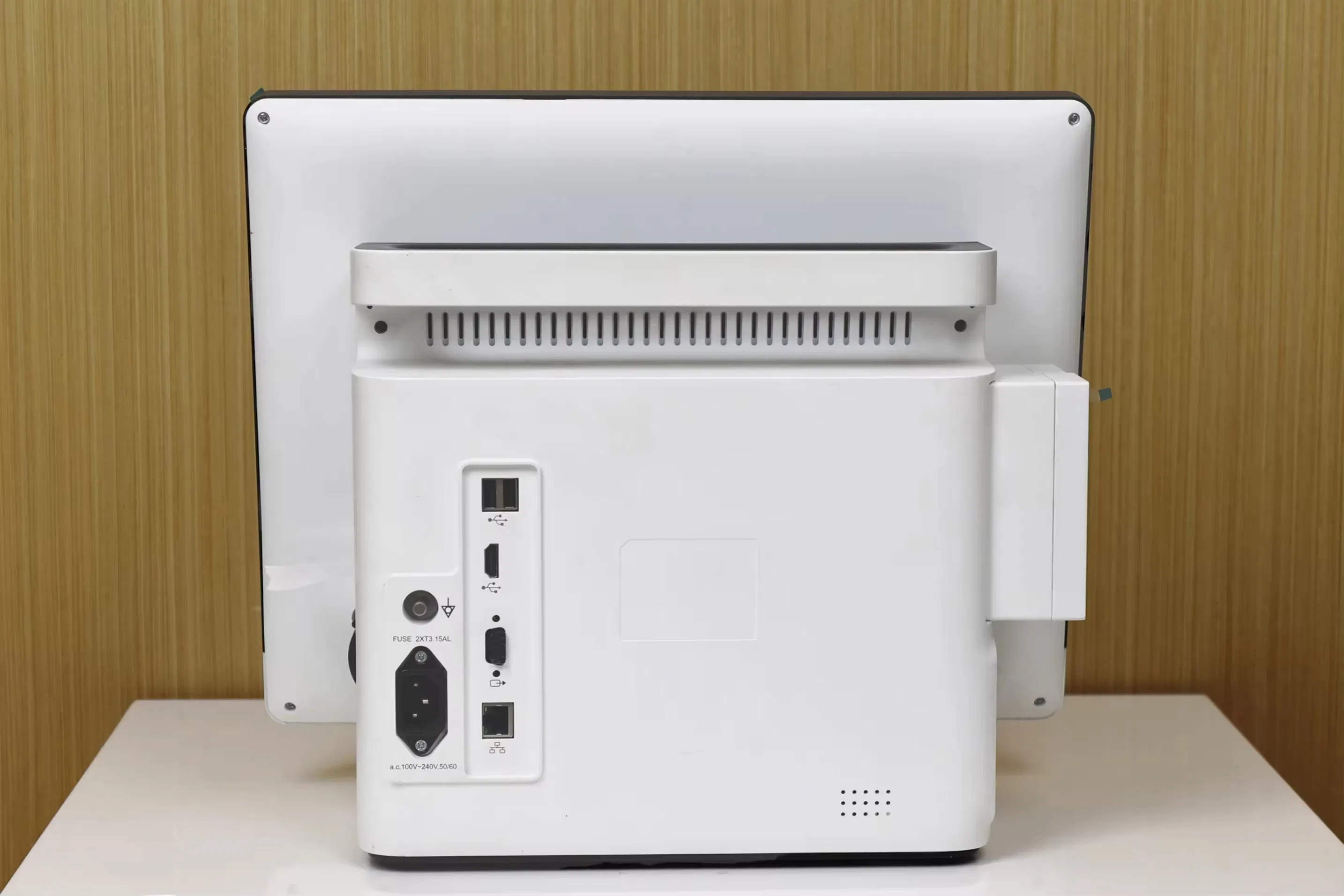 Monitor de Paciente Multiparamétrico Dispositivo Médico para Clínicas de Emergência