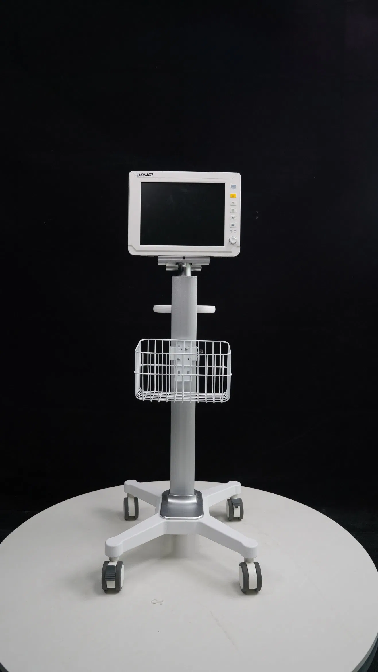 12.1 Monitor de Transporte Médico de Emergência Portátil de Inch