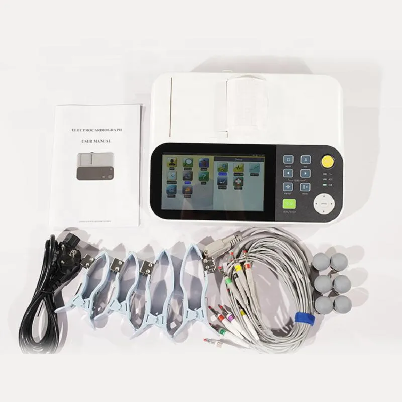 ECG 12