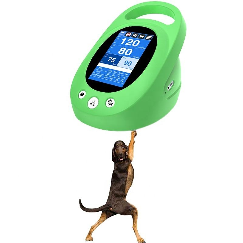 Monitor Digital de Pressão Arterial para Uso Veterinário USB Bluetooth ou Wi-Fi