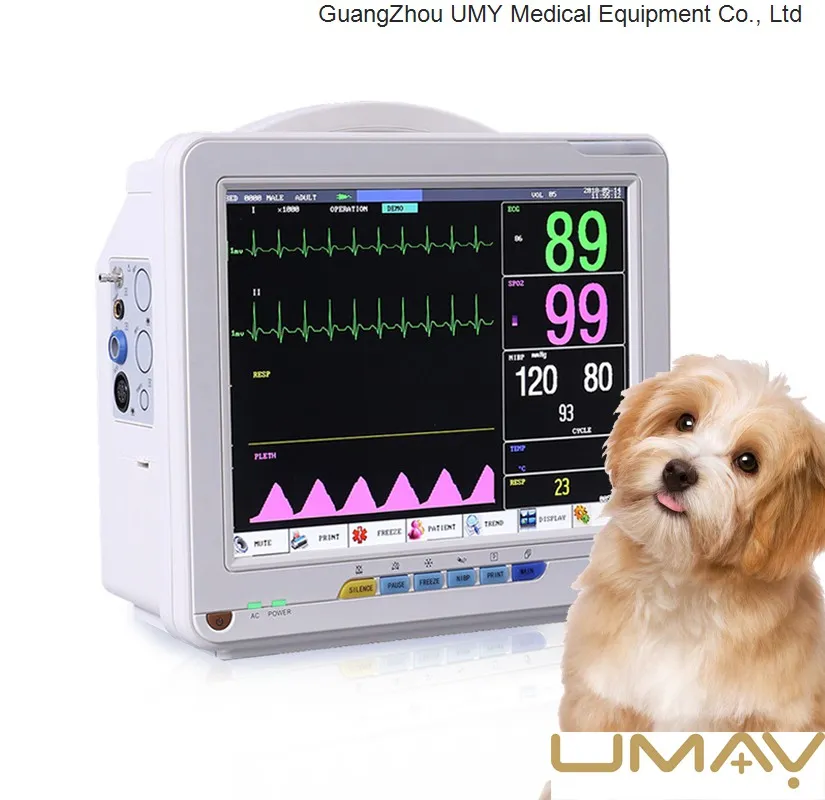 Monitor Veterinário 1