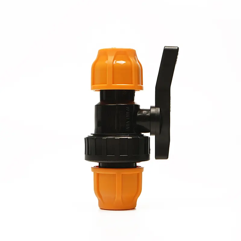 High-Quality BALL VALVE-PN16 Manufacturers, Factory