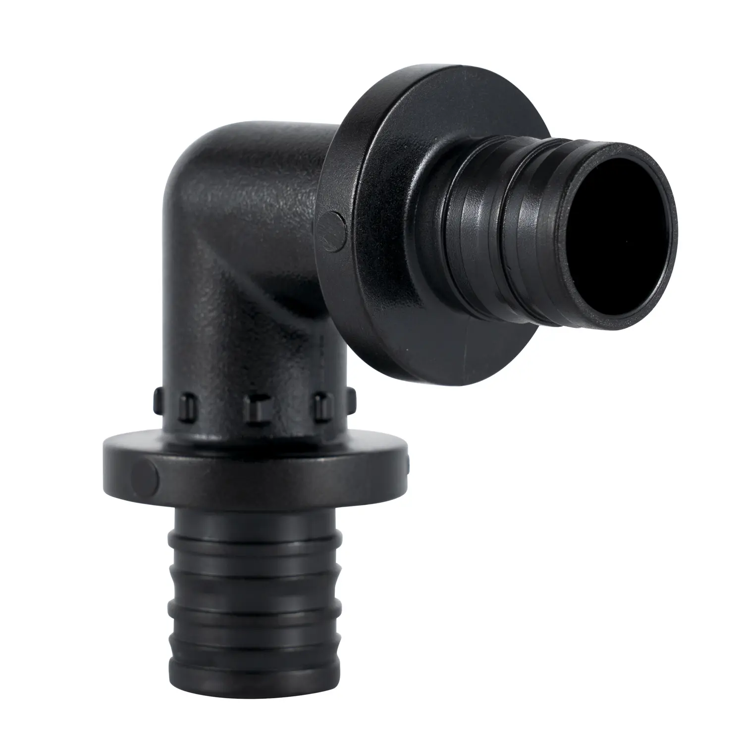 CE Certification NSF61 Poly PPSU fittings 90° Elbow for PEXa pipe Floor heating system Manufacturer, Suppliers
