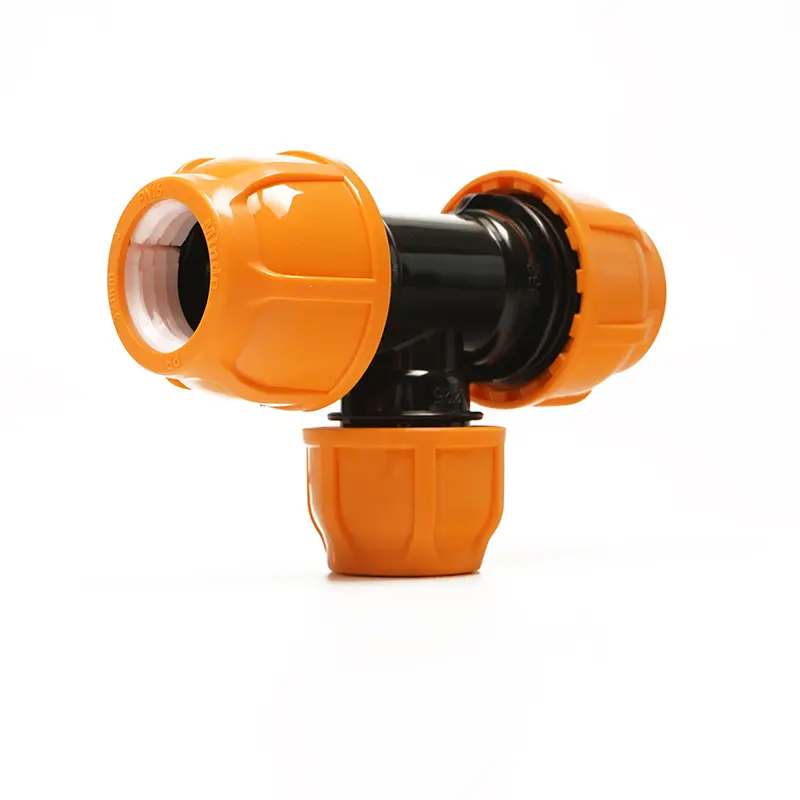 China Reducing tee-PN16 Manufacturer, Factory