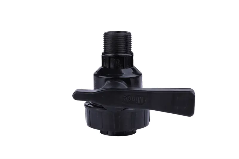 China PP ball valve(FM thread)-PN16 Manufacturers, Pricelist