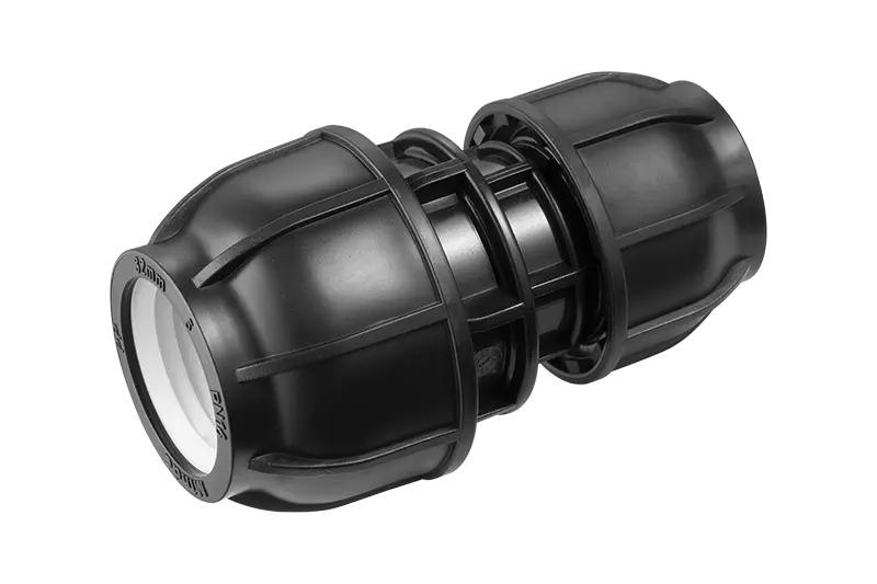 OEM Reducing Coupling-Minde Factory PP Compression Fitting For Irrigation System Manufacturers, Pricelist