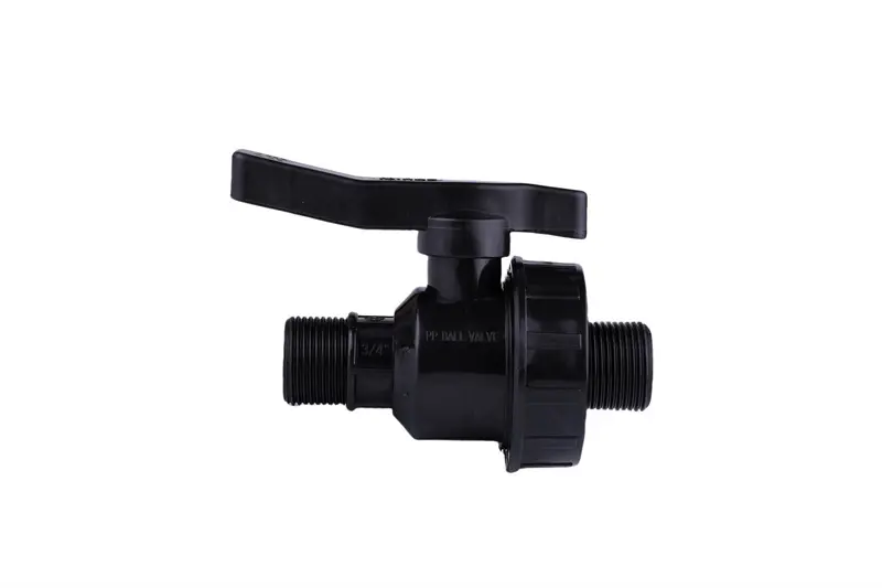 OEM PP ball valve(MM thread)-PN16 Service, Suppliers