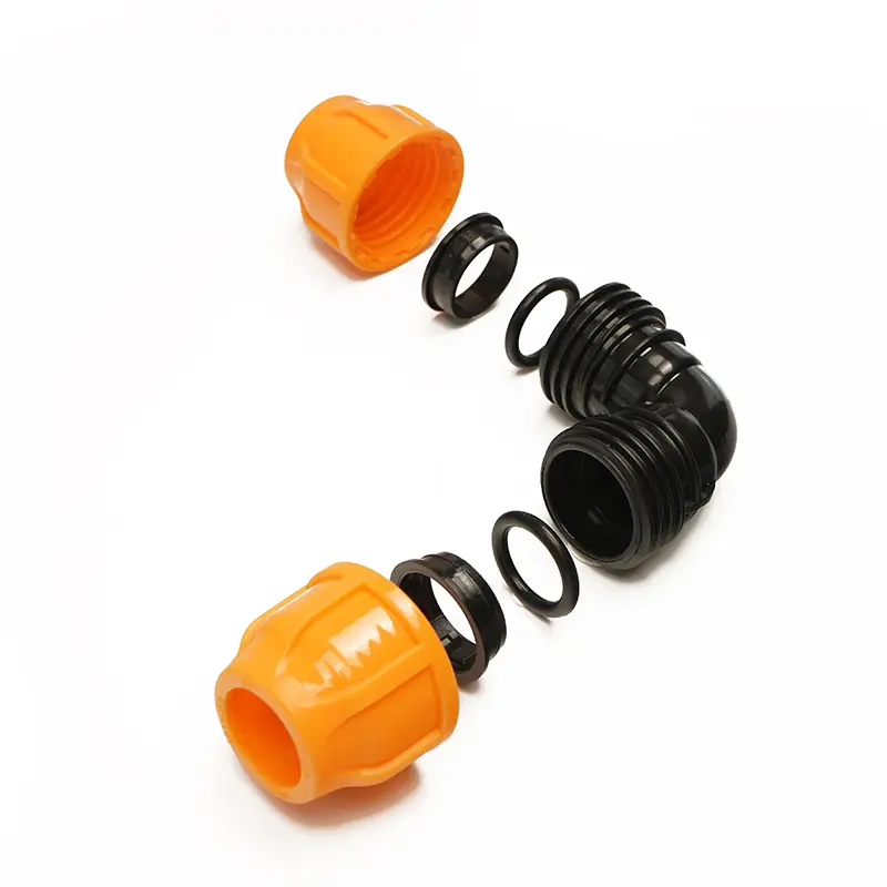 Wholesale 90°ELBOW-PN16 Manufacturer, Factory