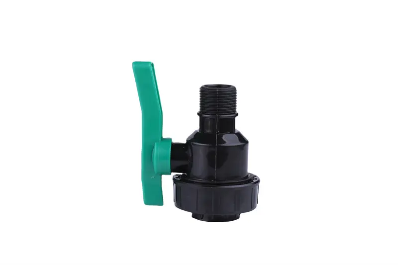 China PP ball valve(FM thread)-PN16 Manufacturers, Pricelist