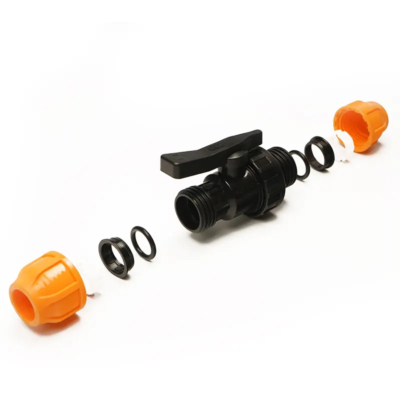 High-Quality BALL VALVE-PN16 Manufacturers, Factory