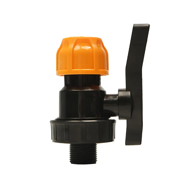 CE Certification ball valve(M thread)-PN16 Factories, Supplier