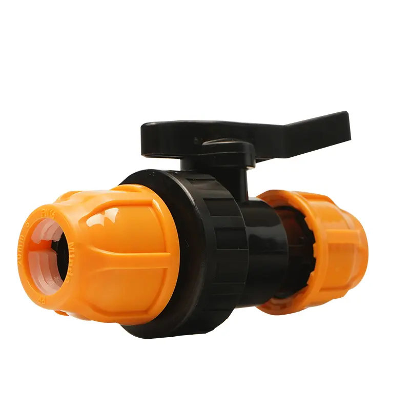 High-Quality BALL VALVE-PN16 Manufacturers, Factory