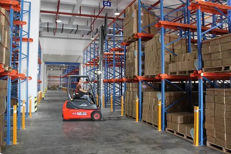 Warehouse Storage
