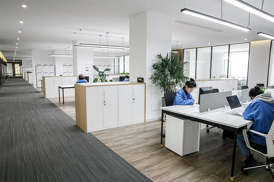 Office area