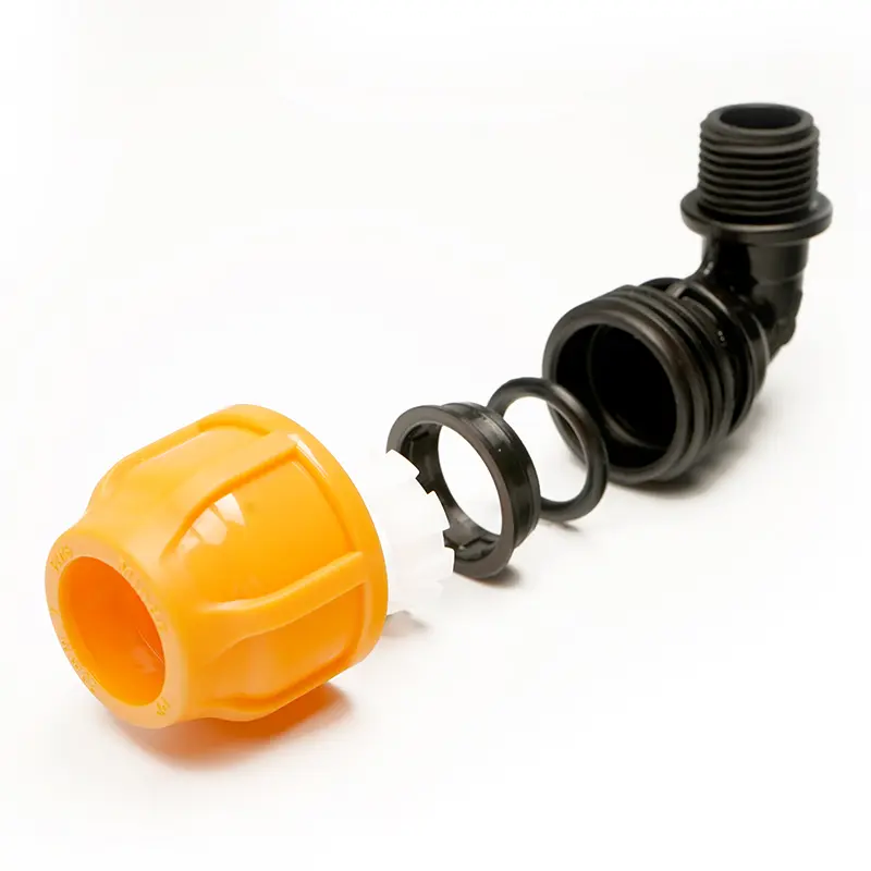 CE Certification Male thread eblow-PN16 Manufacturers, Pricelist