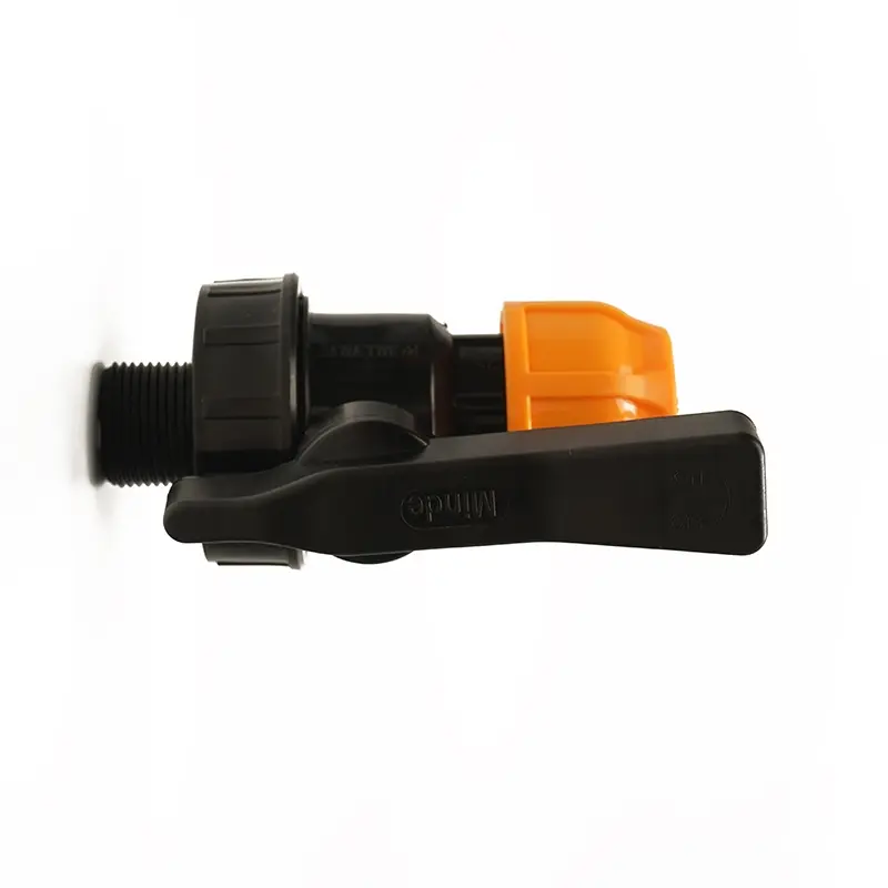 CE Certification ball valve(M thread)-PN16 Factories, Supplier