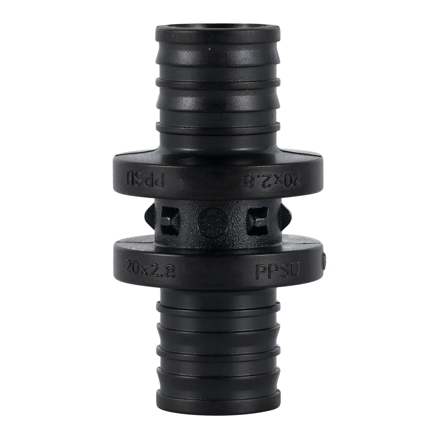 OEM NSF61 Poly PPSU fittings Coupling for PEXa pipe Floor heating system Factory, Supplier