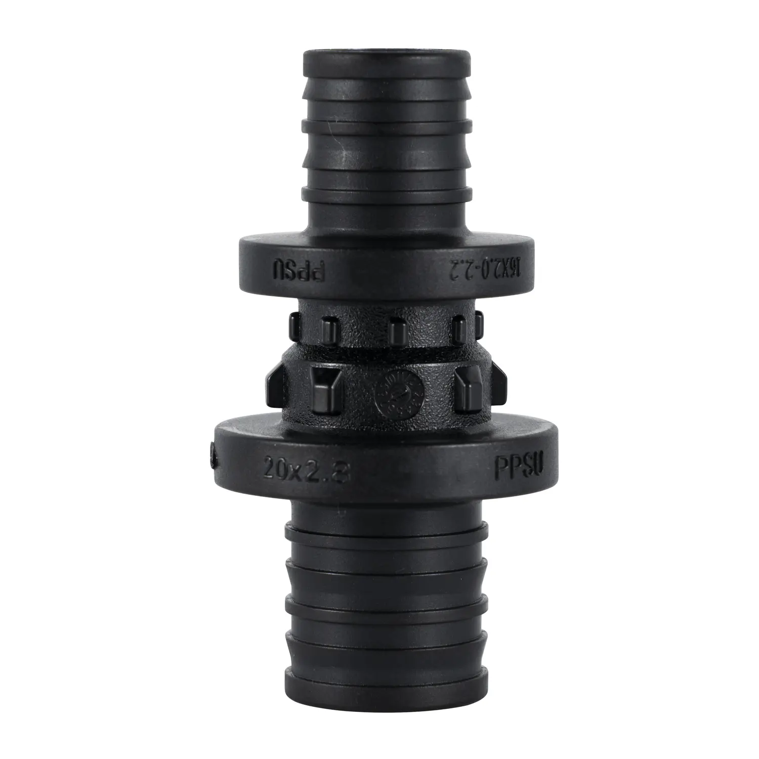 ODM NSF61 Poly PPSU fittings Reducing Coupling for PEXa pipe Floor heating system-1 Manufacturer, Suppliers