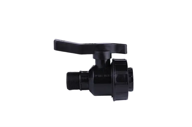 China PP ball valve(FM thread)-PN16 Manufacturers, Pricelist