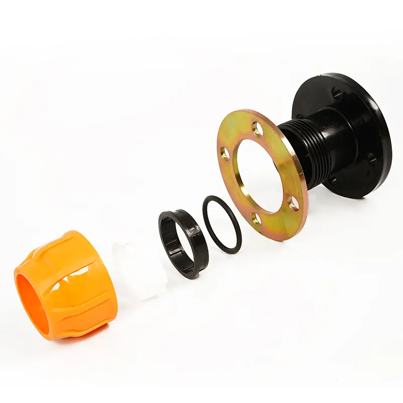 CE Certification Flange with metal disk-PN16 Pricelist, Factories
