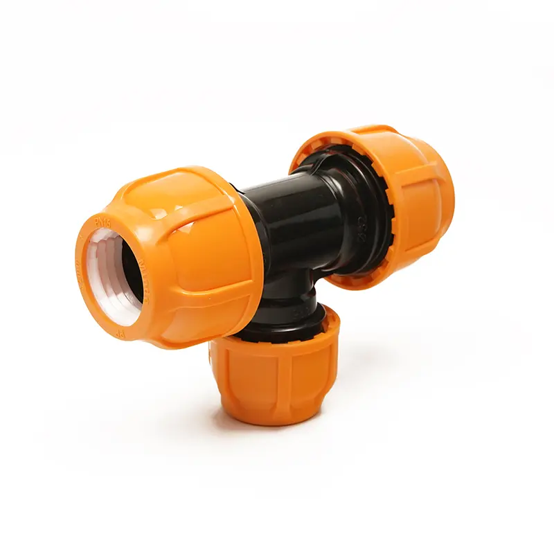 China Reducing tee-PN16 Manufacturer, Factory