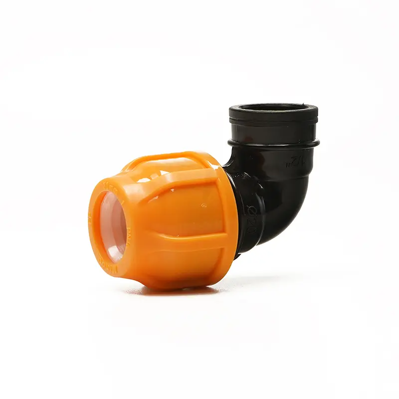 CE Certification Female thread elbow-PN16 Service, Factories