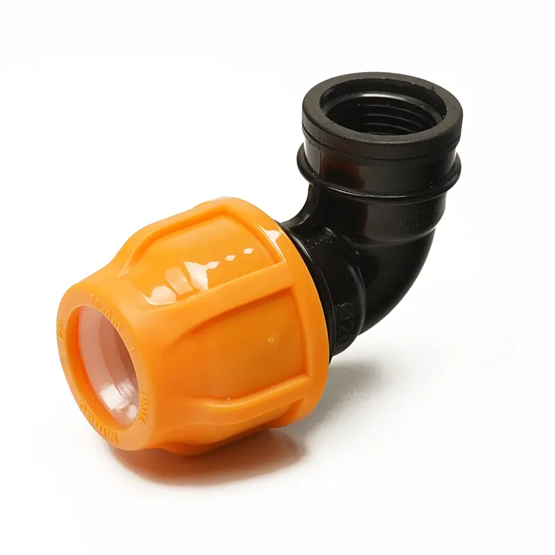 CE Certification Female thread elbow-PN16 Service, Factories
