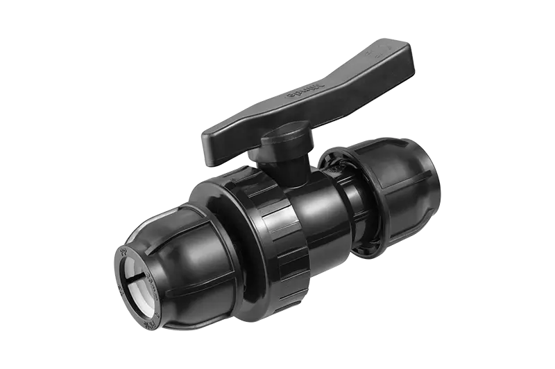 ODM PP Ball Valve-Minde Factory PP Compression Fitting For Irrigation System Manufacturers, Pricelist