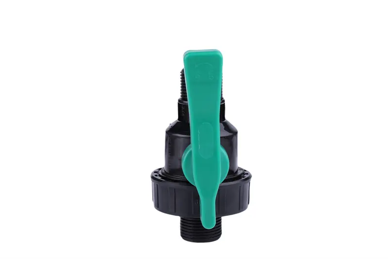 OEM PP ball valve(MM thread)-PN16 Service, Suppliers