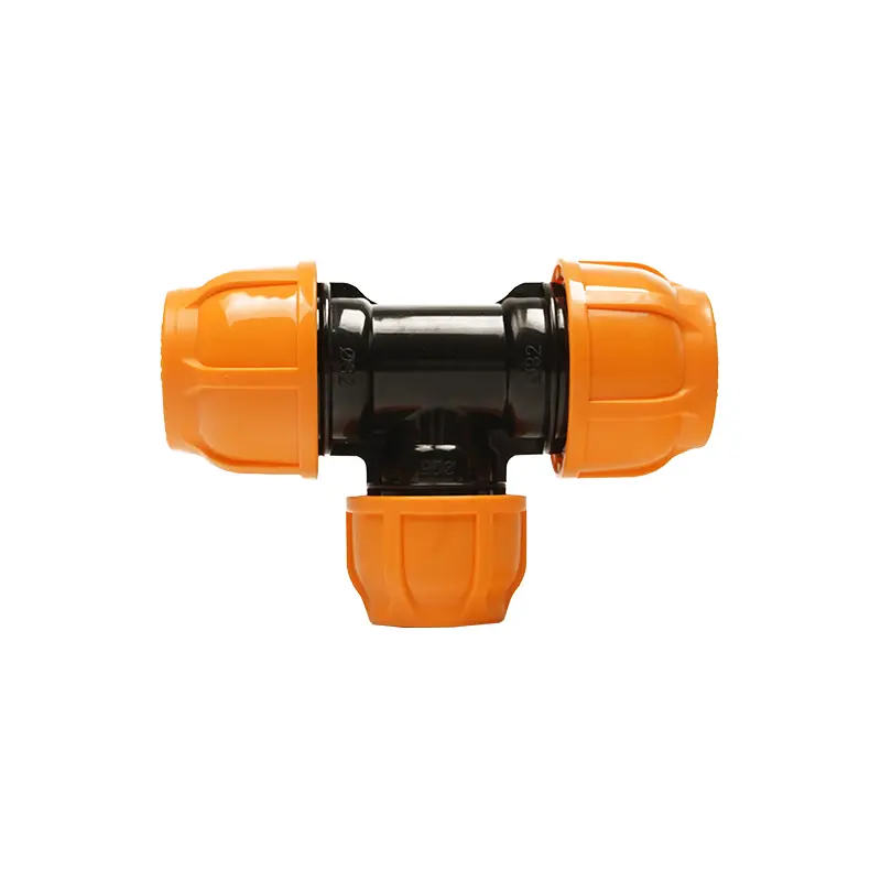 China Reducing tee-PN16 Manufacturer, Factory