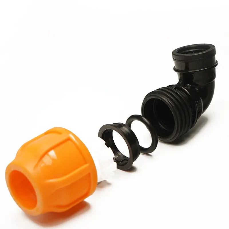 CE Certification Female thread elbow-PN16 Service, Factories