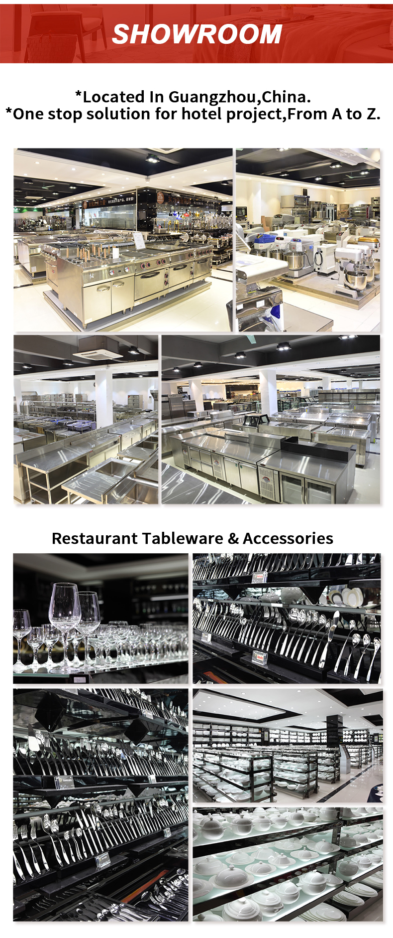Hotel Kitchen Projects