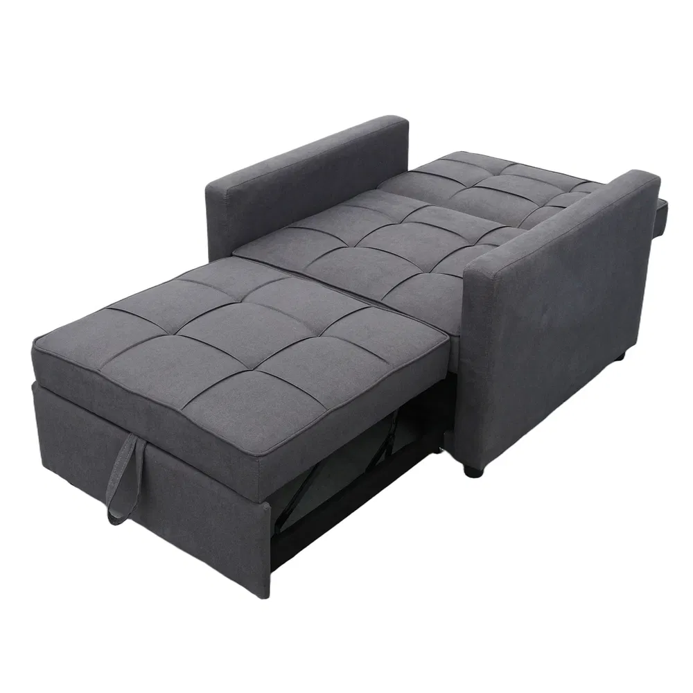 Antibacterial Breathable Chair-18 Pull out Office Lounge Chair for Game Room