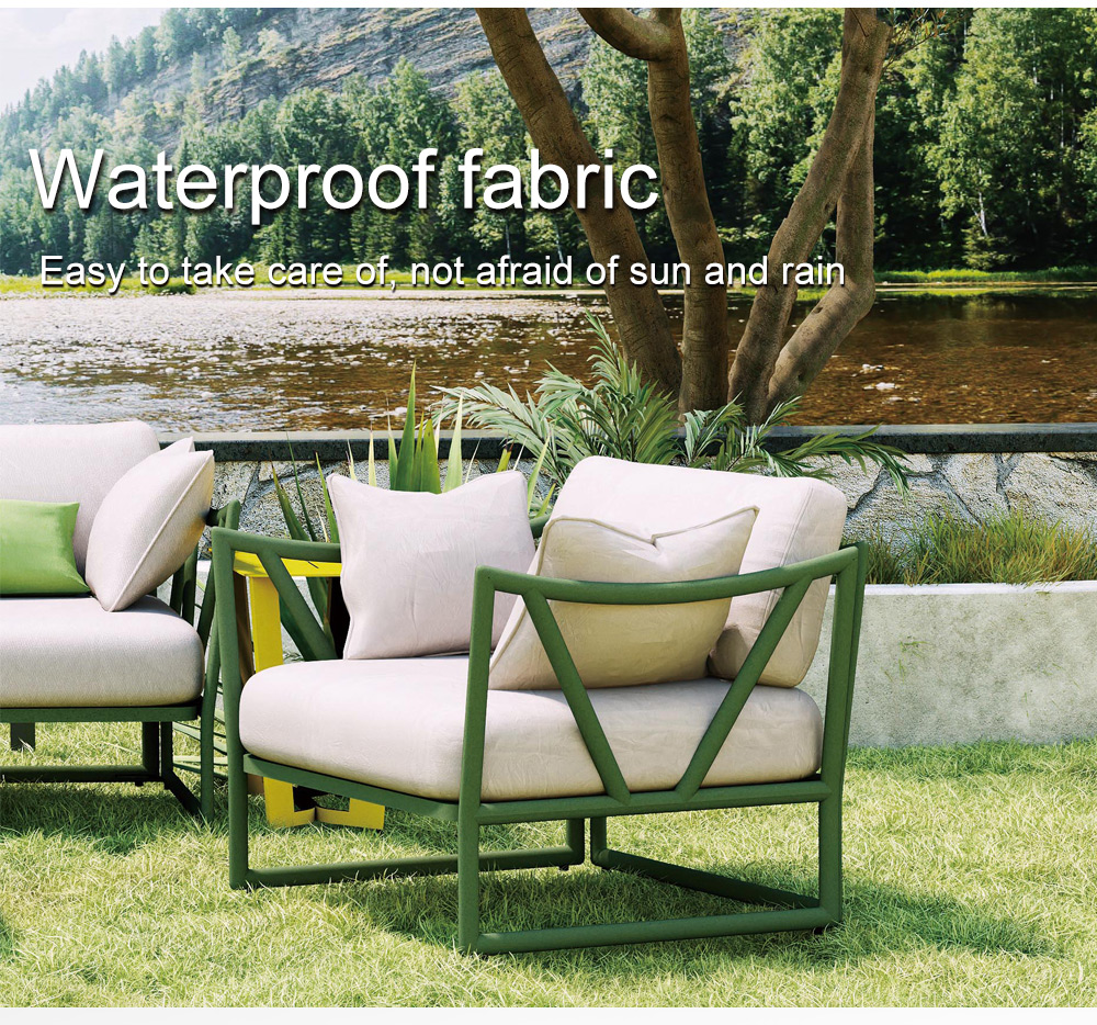 Aluminum Outdoor Furniture