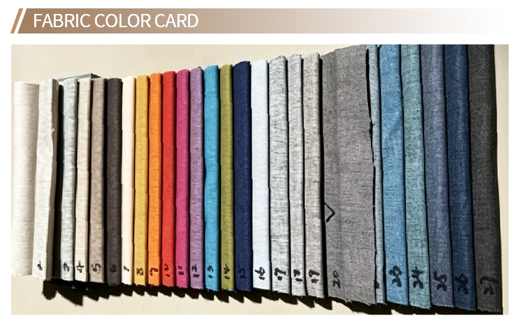 Premium Sofa Fabric Detail