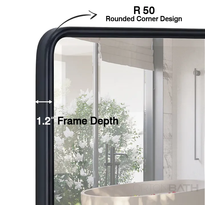 Mirror Detail