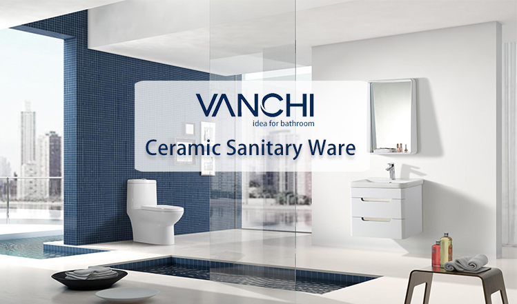 Ceramic Sanitary Ware Toilet Overview