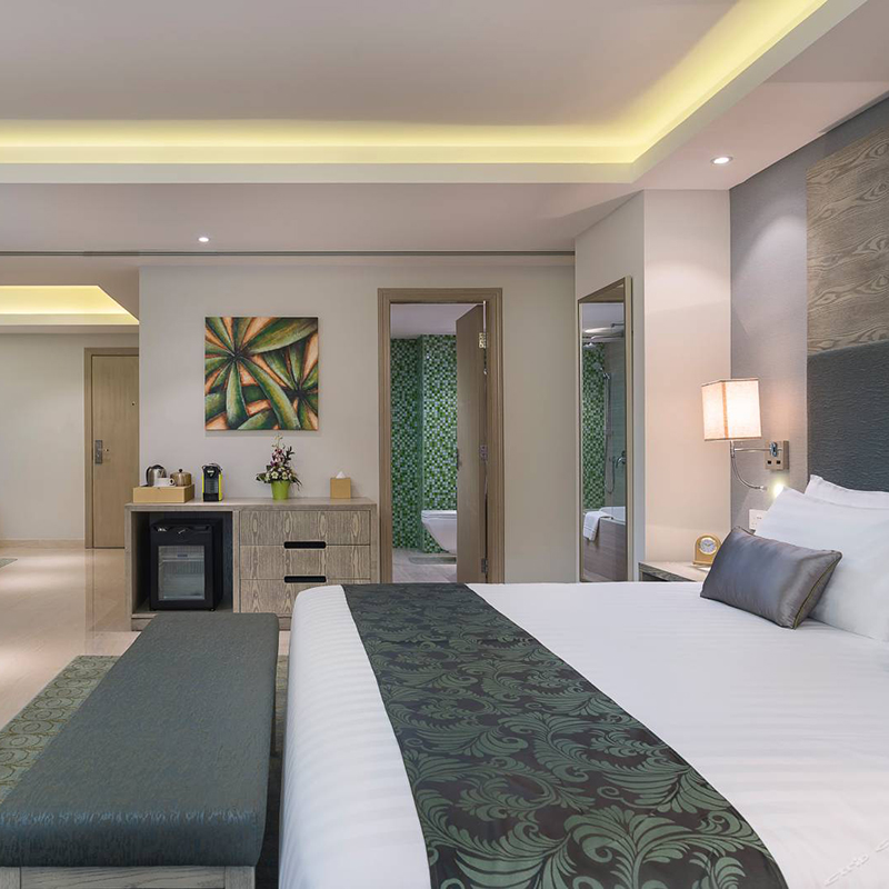 Hotel Supplies Luxury Amenities Set For Hotel And Resort Guest Room