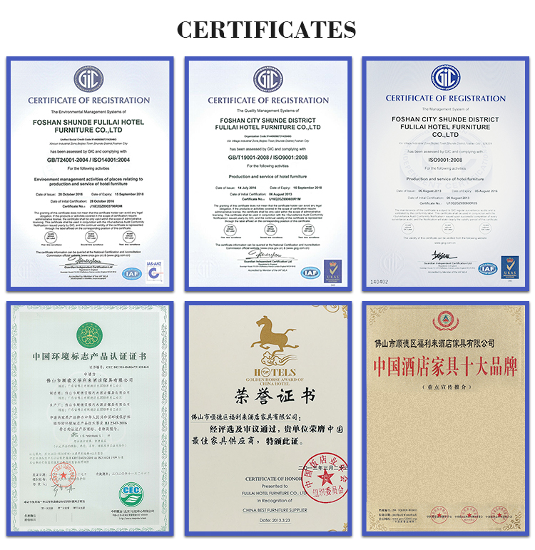 Industry Certifications