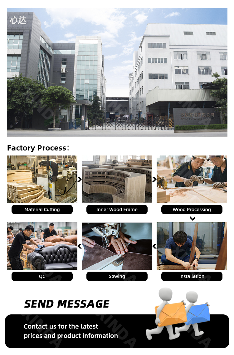 Company Facility and Showroom