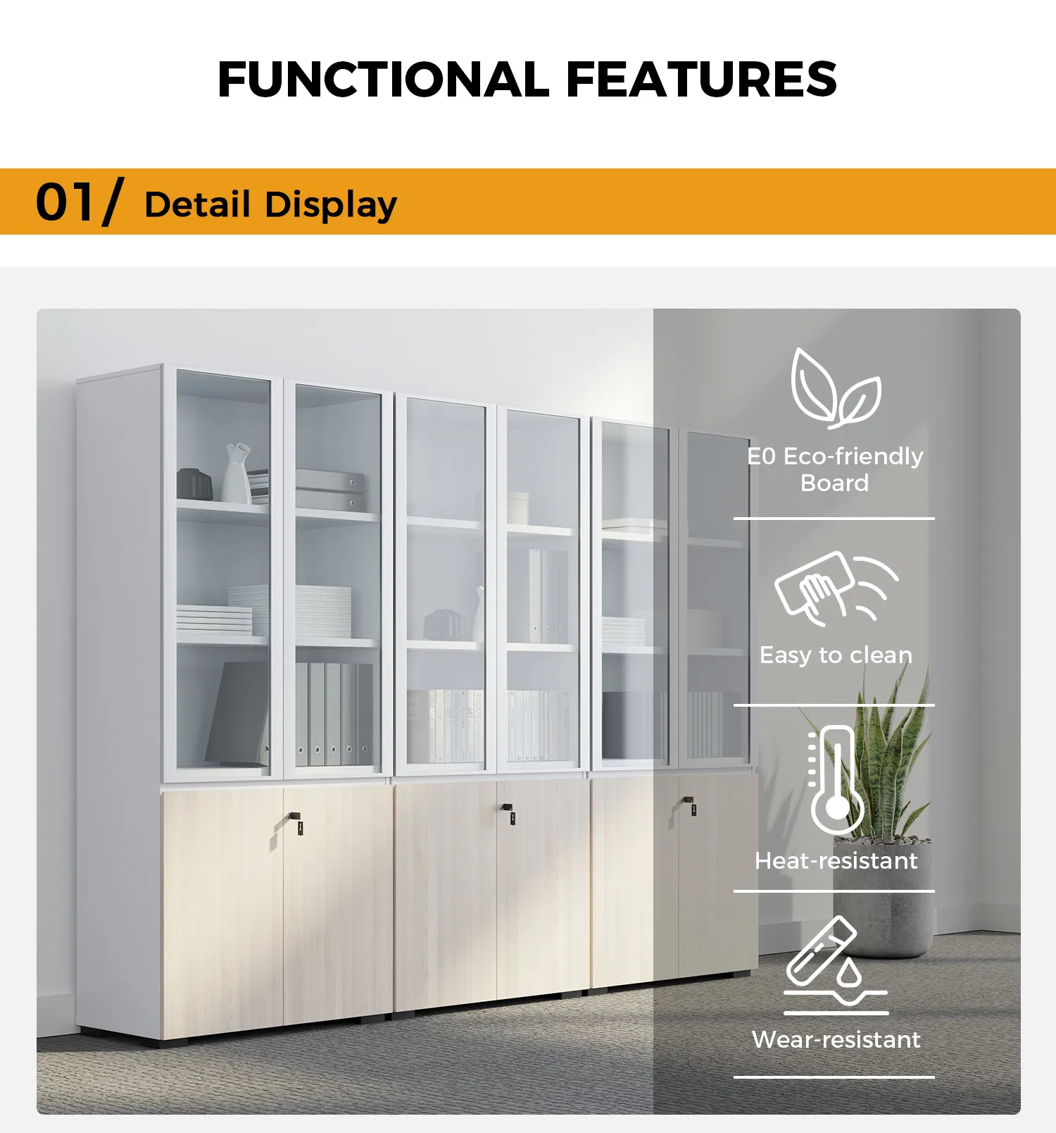 Office Furniture Detail 2