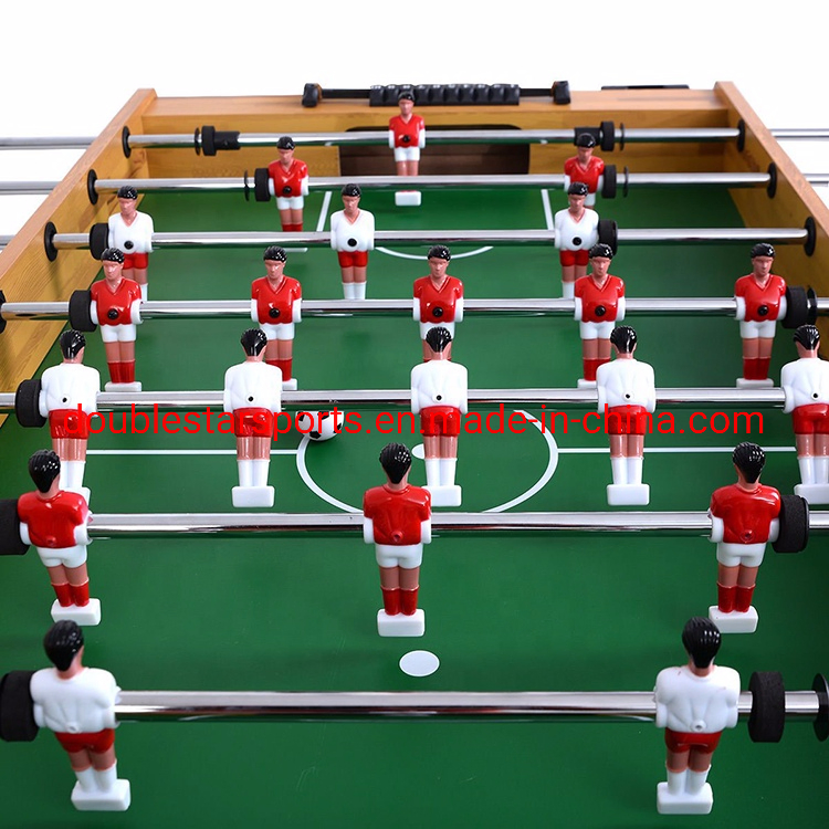 48′ ′ Indoor Soccer Games Room Foosball Table