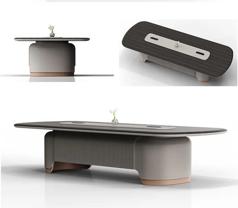 Factory Direct Modular Office Furniture for Conference Rooms