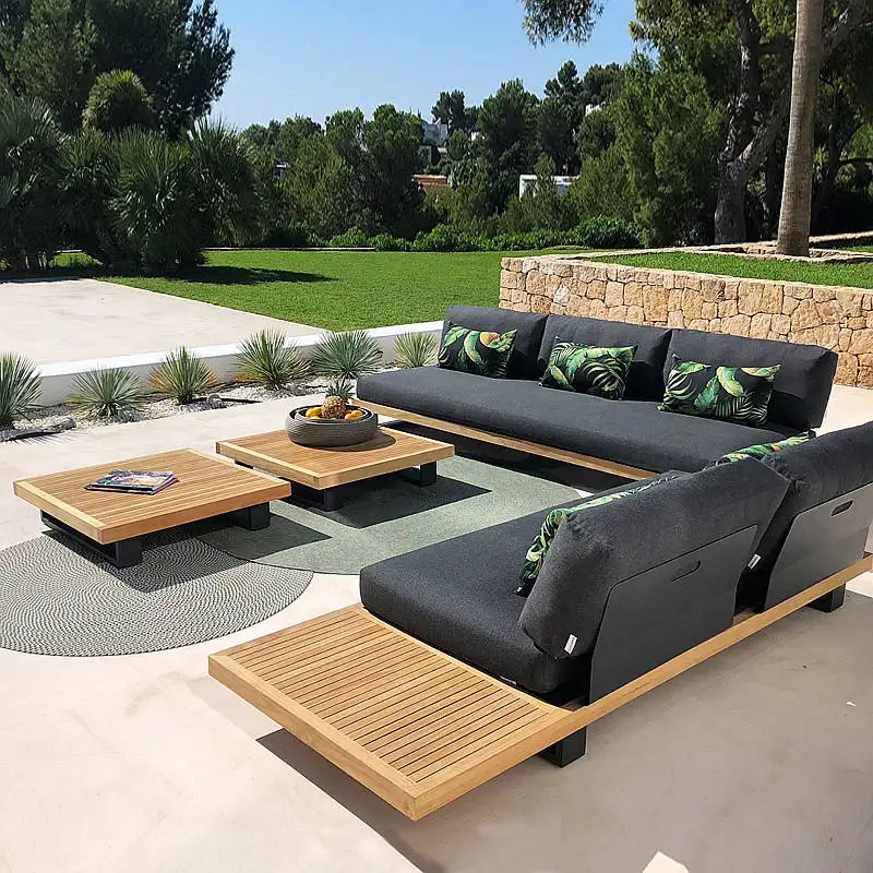 Harmony In Green External Sofa For Your Garden Retreat Merge With Nature In Your Very Own Oasis