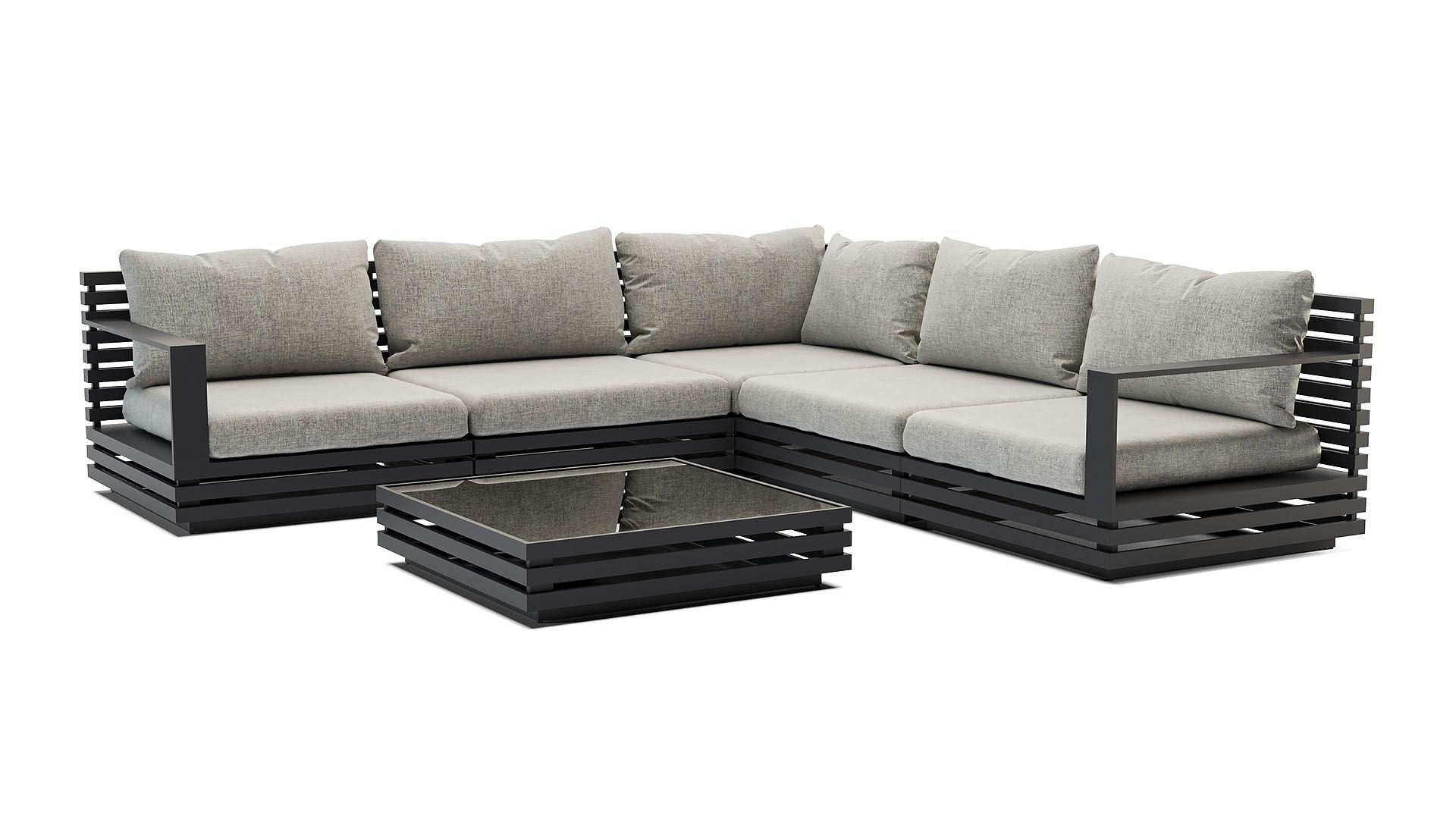 Outdoor Furniture Angle 9