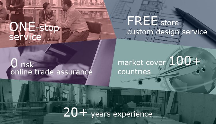 Our Advantages Infographics
