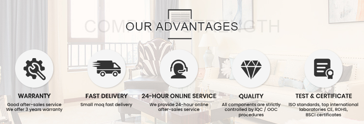 Our Advantages