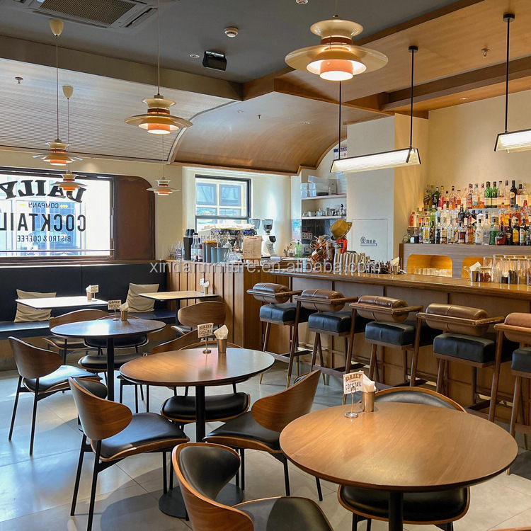 Restaurant Furniture Display 2